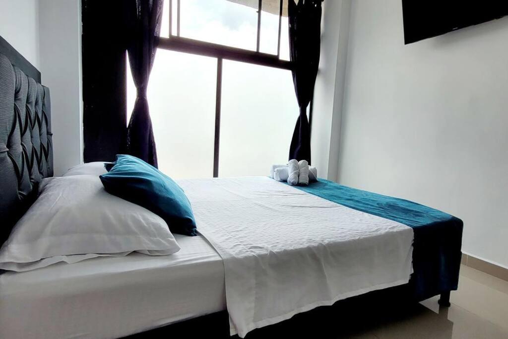 1006. Hermoso loft cerca al barrio Laureles