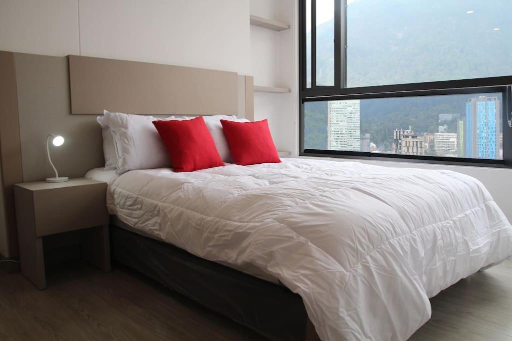 16 Torre Barcelona Apartment, City Center