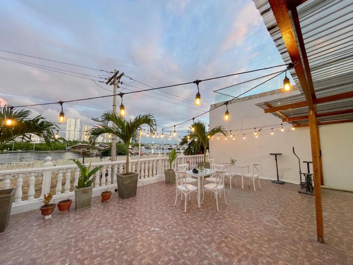 3cb-1 3 bedroom apartment in Getsemani