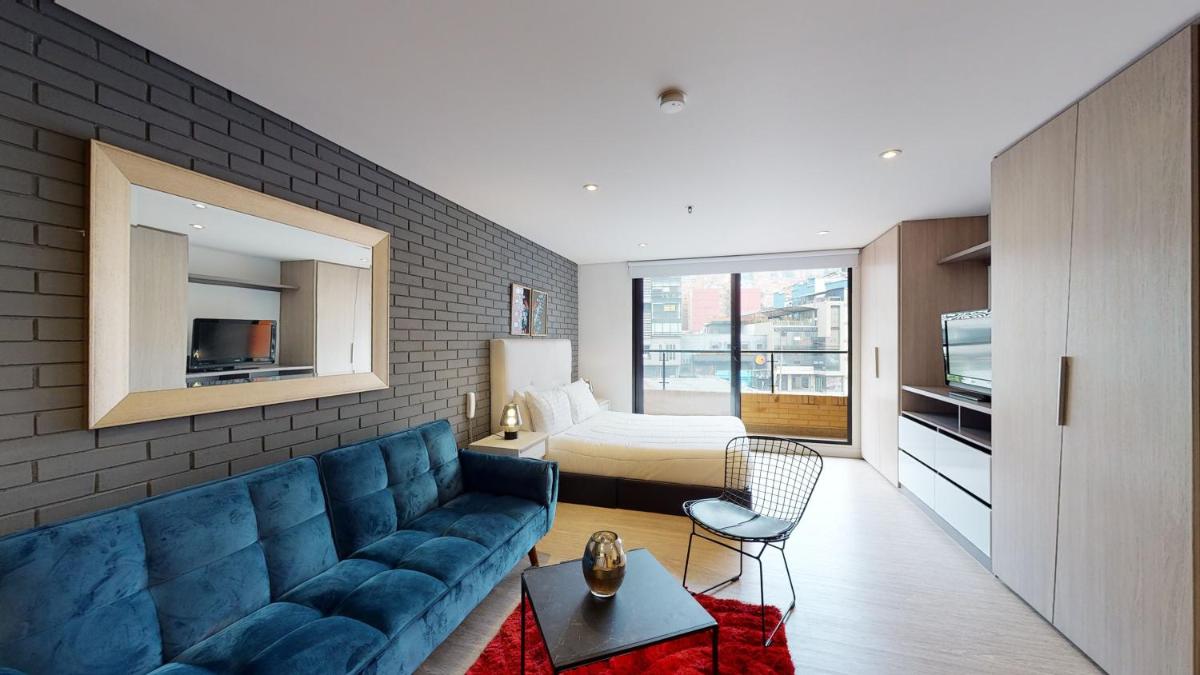 406-811 Hippie Chic Suites Chapinero