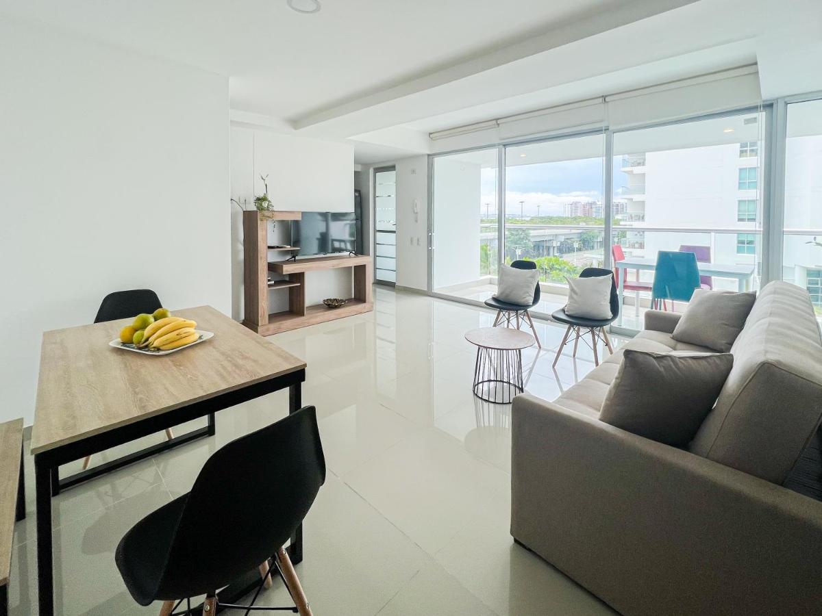 5* 1H Morros Mar y Ciénaga. Wifi Piscina. Cocina
