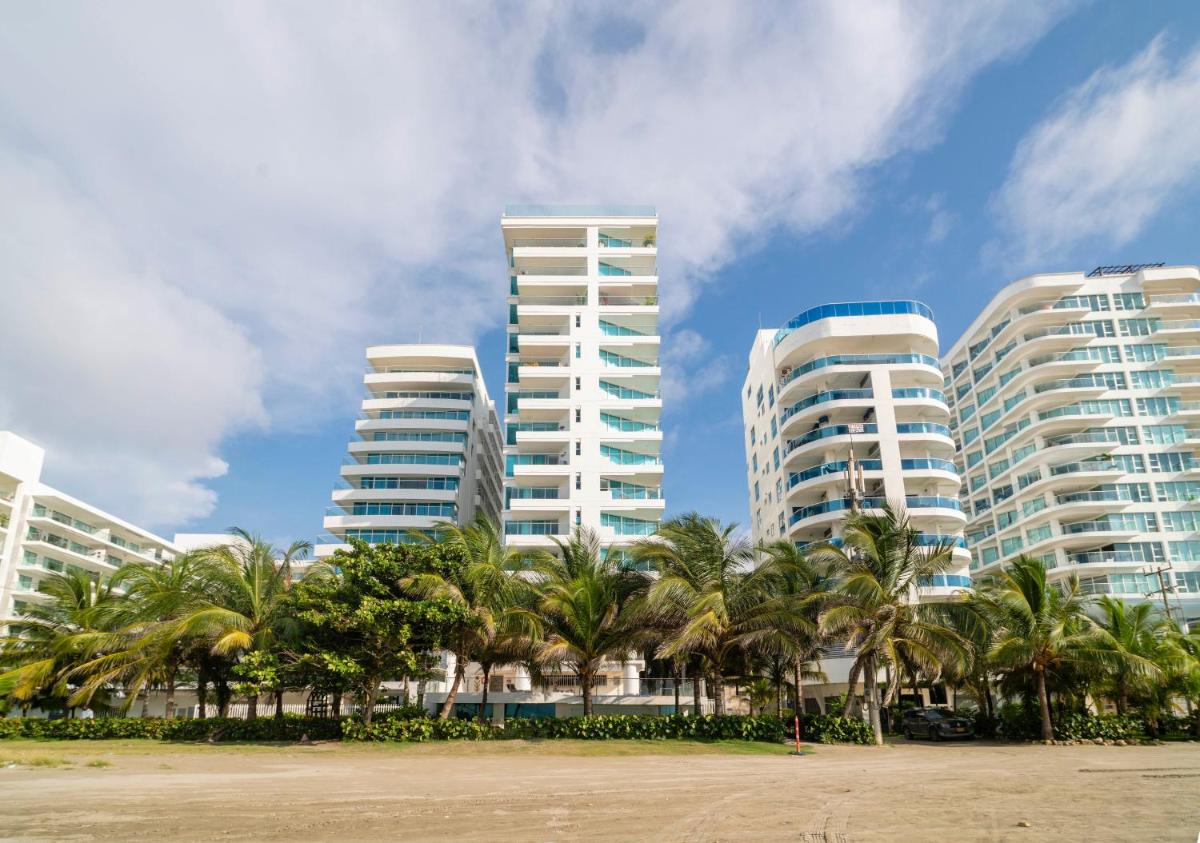 5* 1H Morros Mar y Ciénaga. Wifi y Piscina