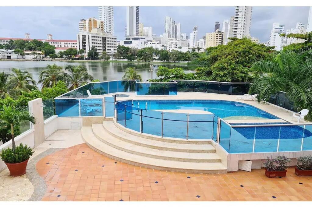 501 Mirador Del Laguito. 2 hab