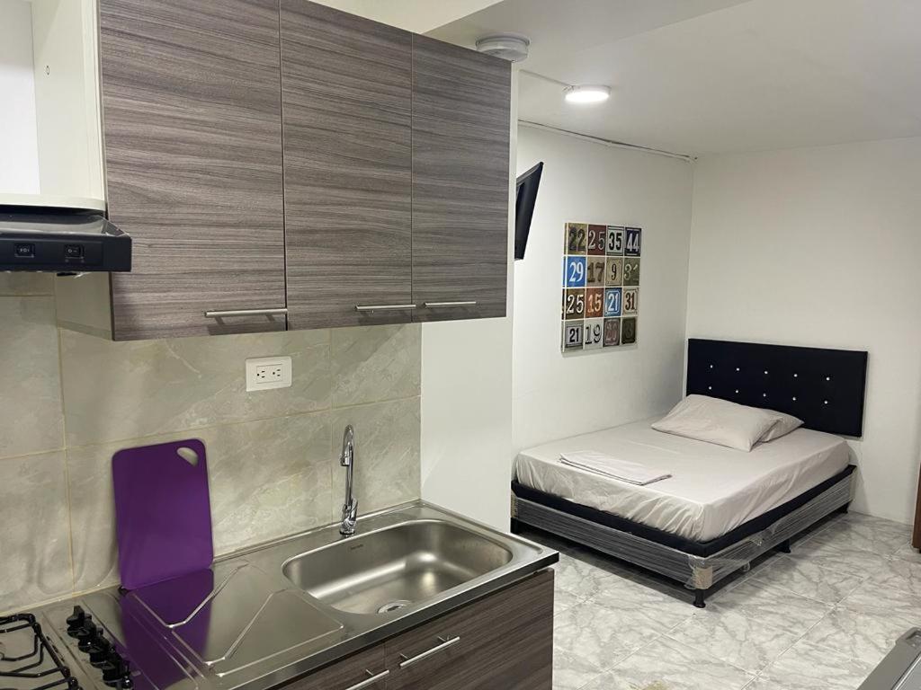 Acogedor apartamento en ubicación central (#1B)
