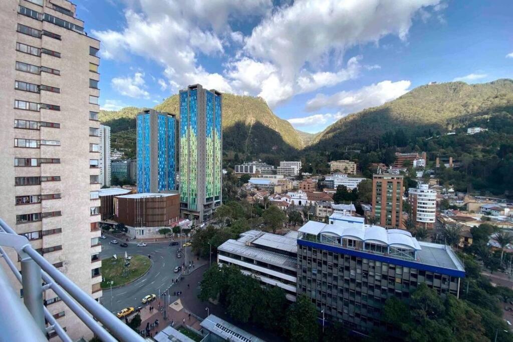 Acogedor Living Place en centro histórico Bogotá