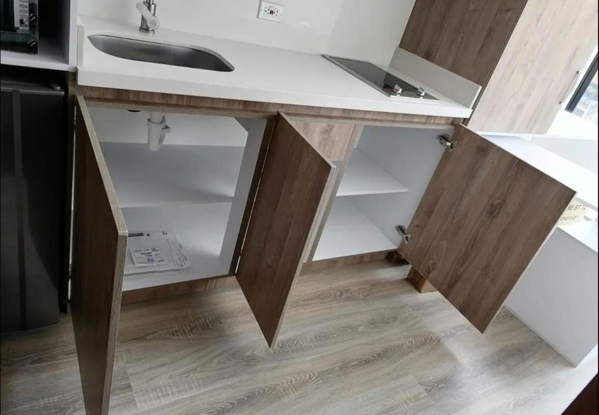 ¡Acogedor mini apartamento!