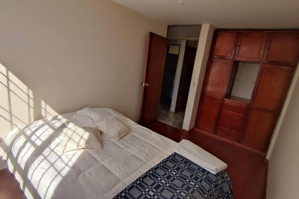 Acogedor y Luminoso apartamento
