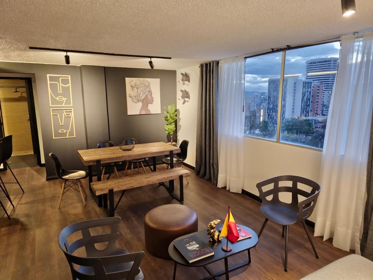Acogedor y Moderno Apartamento Centro Histórico