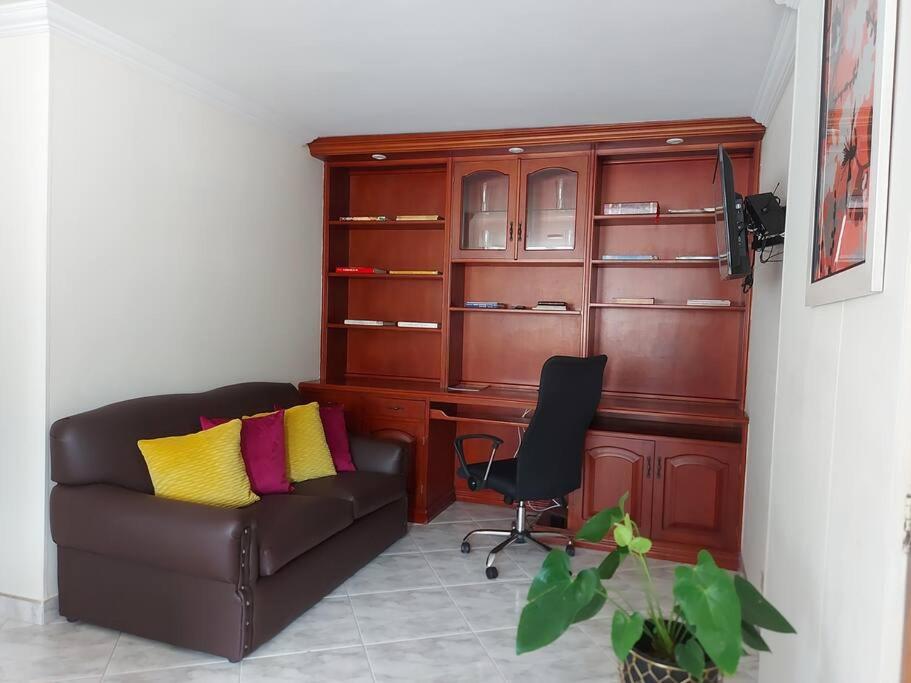 Agradable y acogedor apartamento en Belén