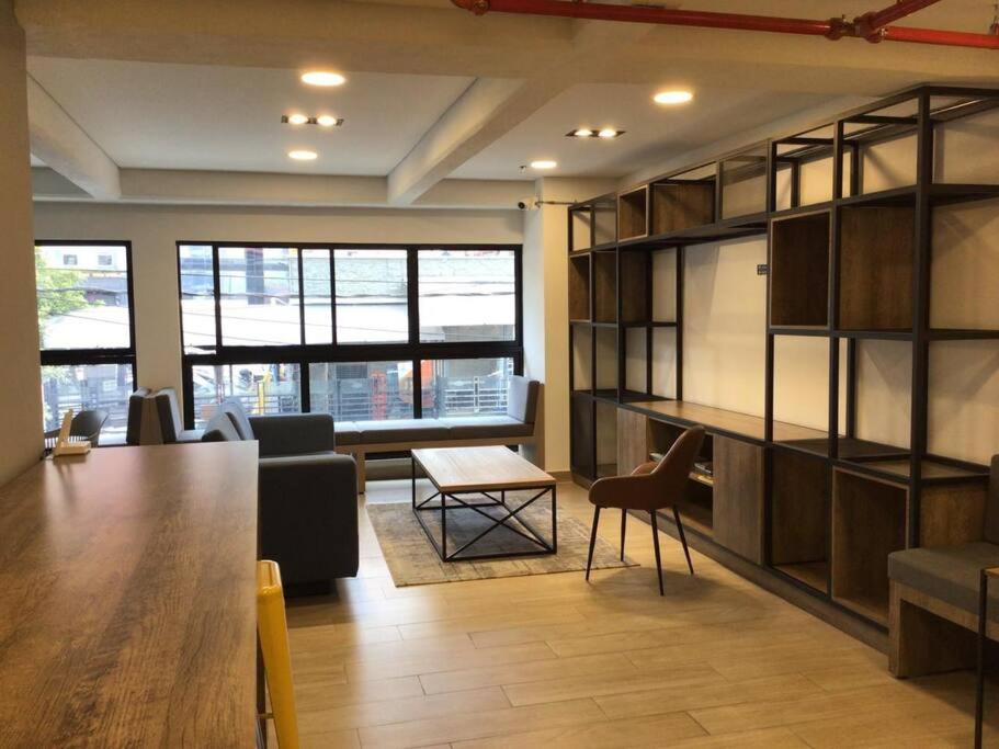 Alojamiento con Terraza Privada Chapinero Alto