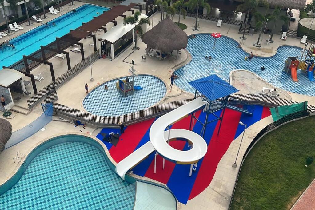 Alojamiento entero Condominio Peña Azul. La Aldea.