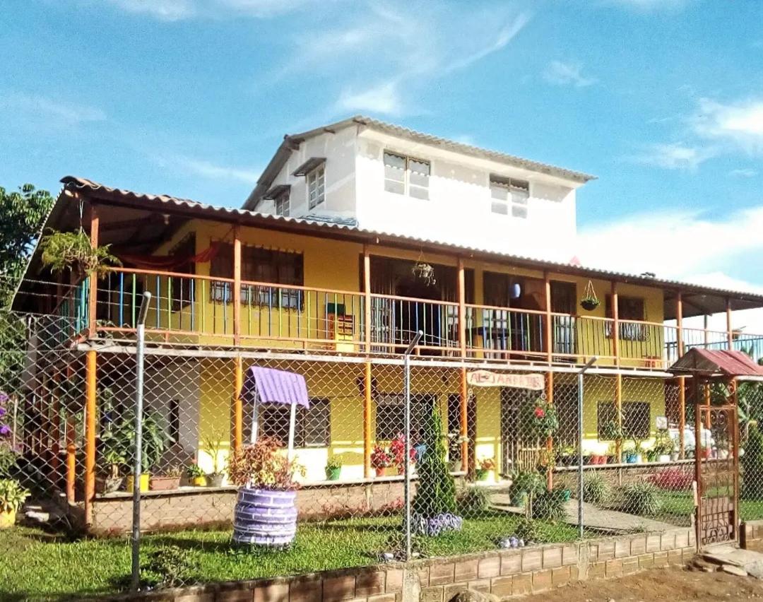Alojamiento rural alejandria