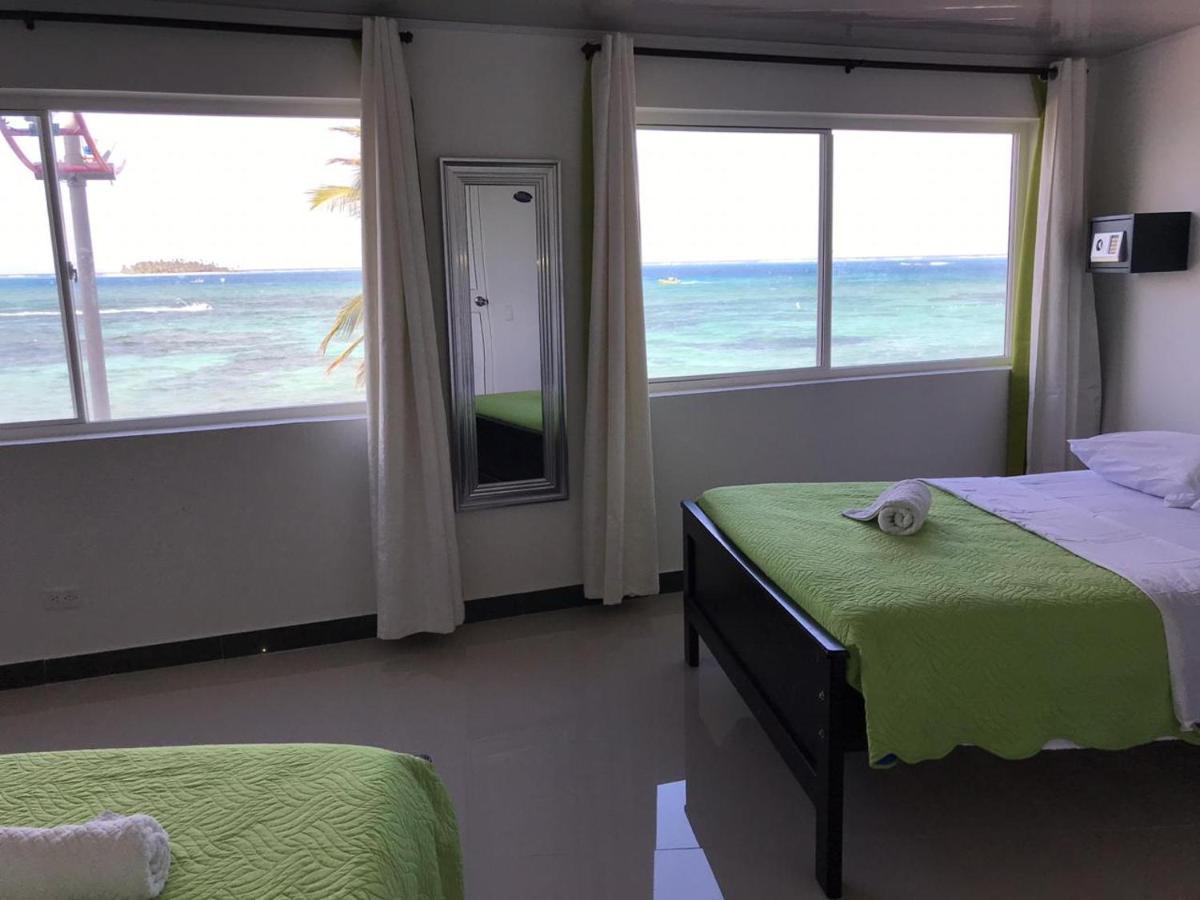 Alojamiento View Jhony Cay