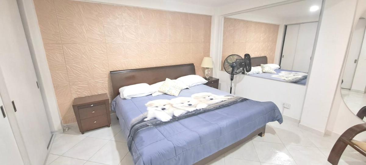 Amplio y lindo apartamento