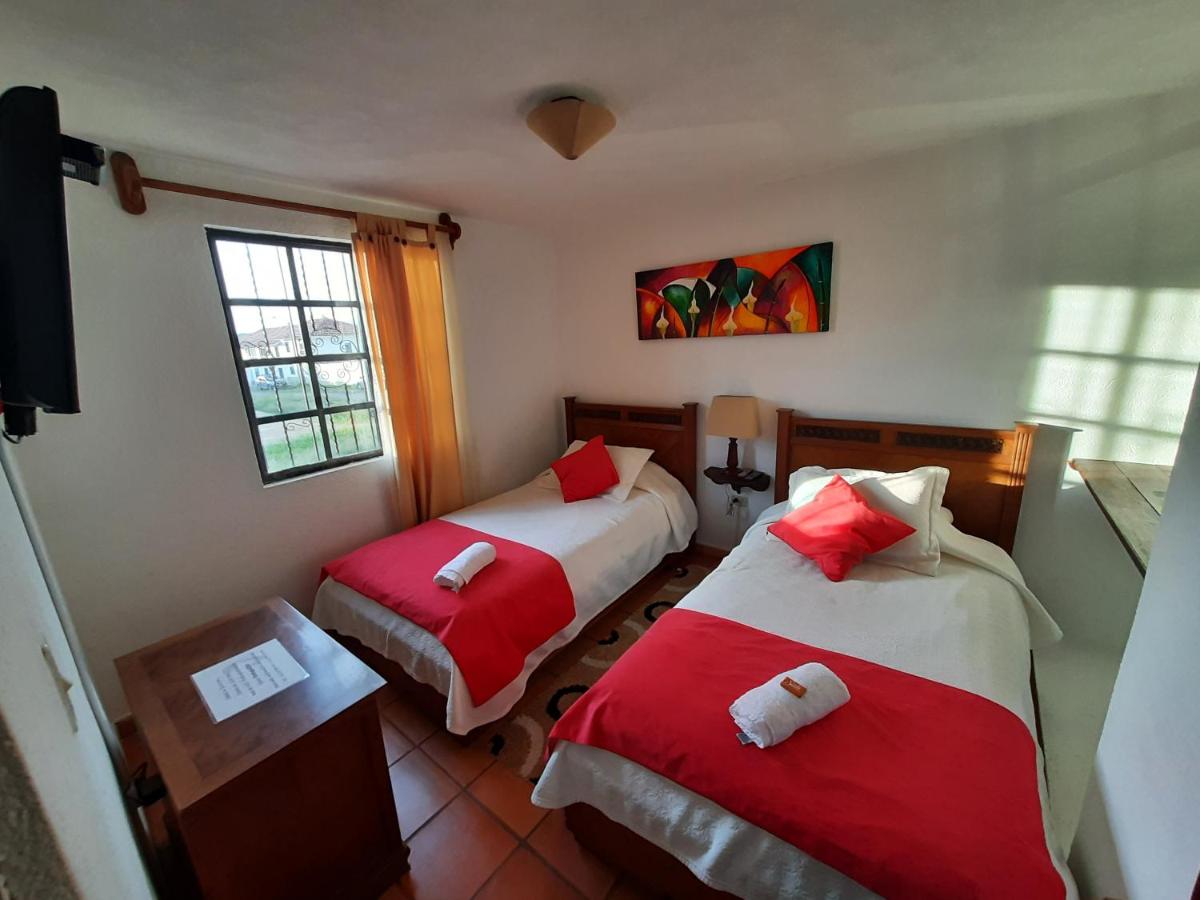 ANNAPURNA Villa de Leyva