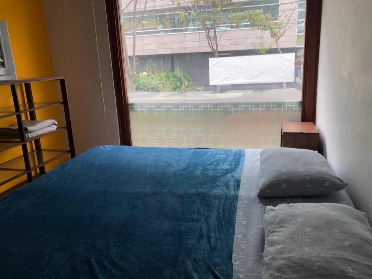 Aparta-estudio en Chico NORTE Bogotá