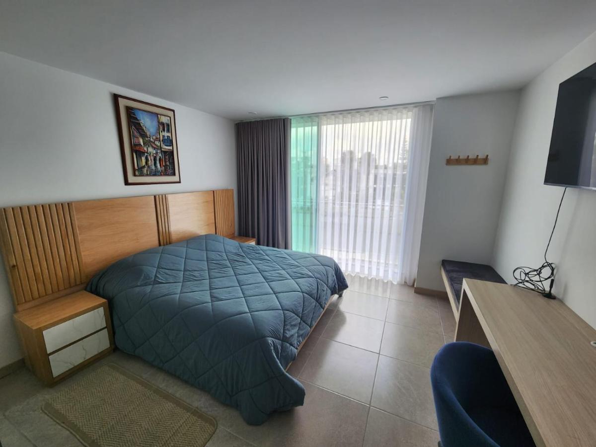 Aparta estudio moderno