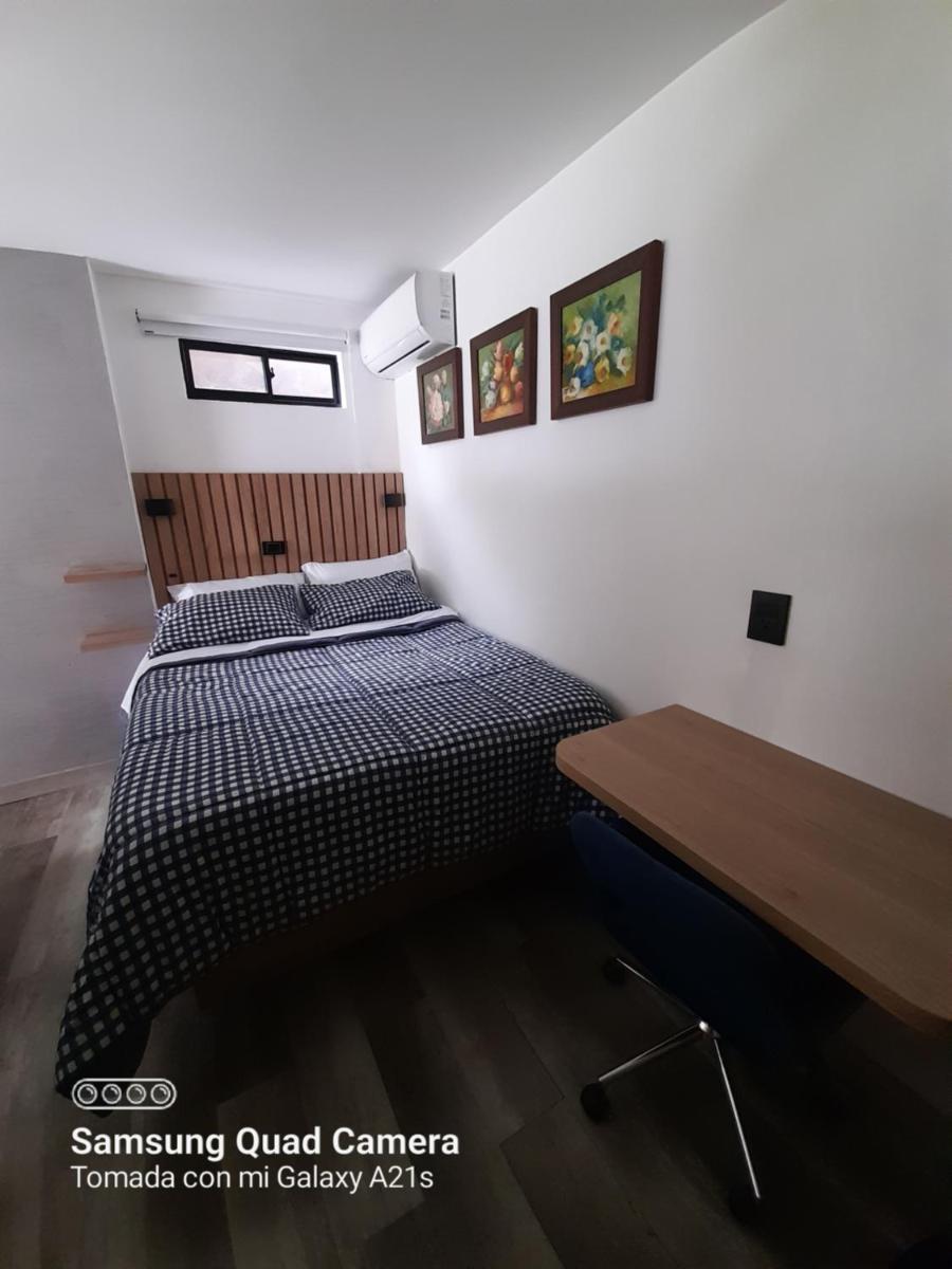 Aparta Loft Moderno Oasis