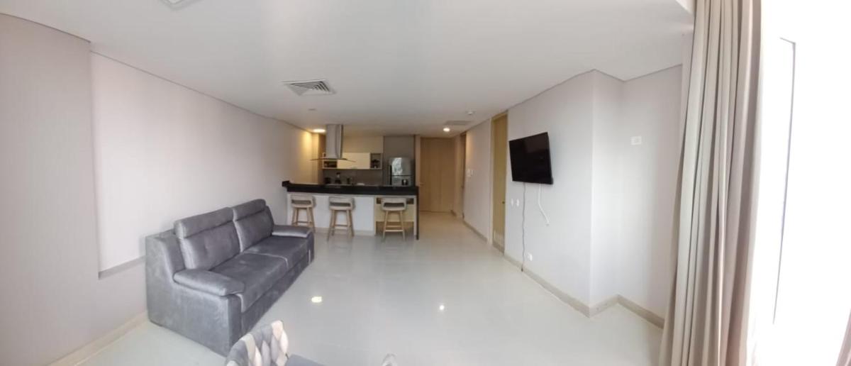 Aparta Suite en el BlueGarden