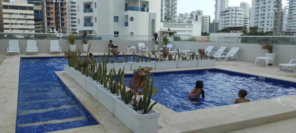 apartaestudio al lado del mar