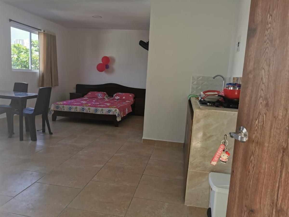 Apartaestudio Amoblado Provenza Bucaramanga