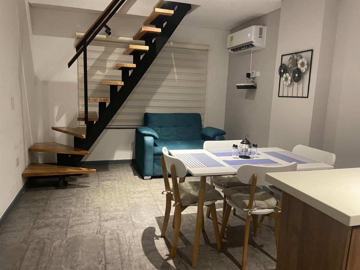 Apartaestudio duplex