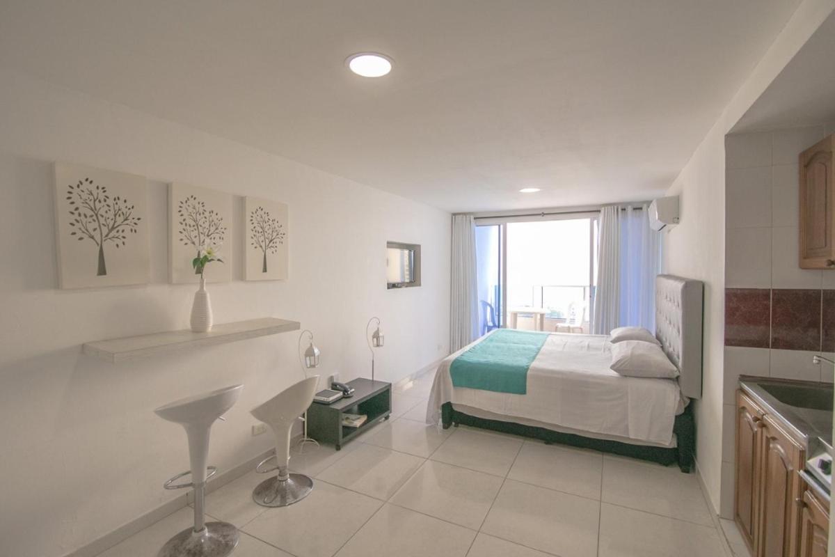 Apartaestudio en cartagena COLOMBIA