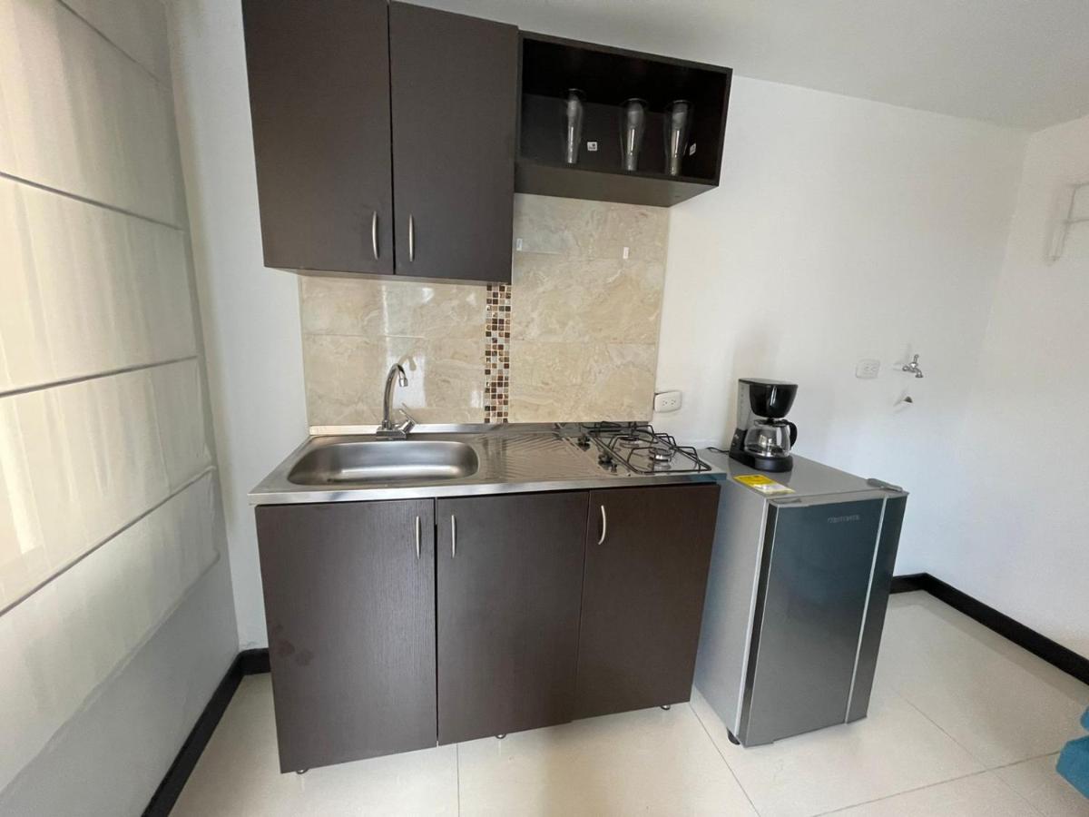 Apartaestudio Guatavita