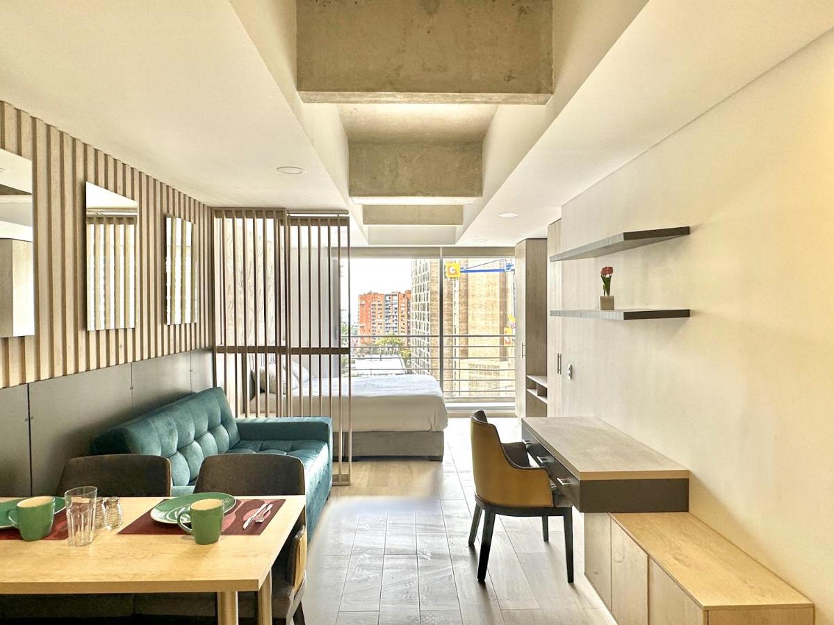 Apartaestudio La Quinta