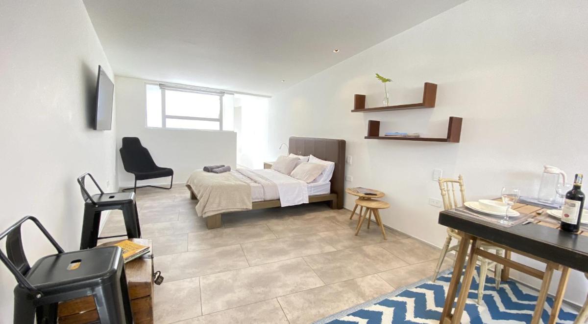 Apartaestudio Milan 1 (302 a)