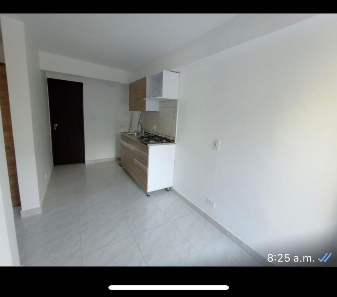 Apartaestudio sencillo