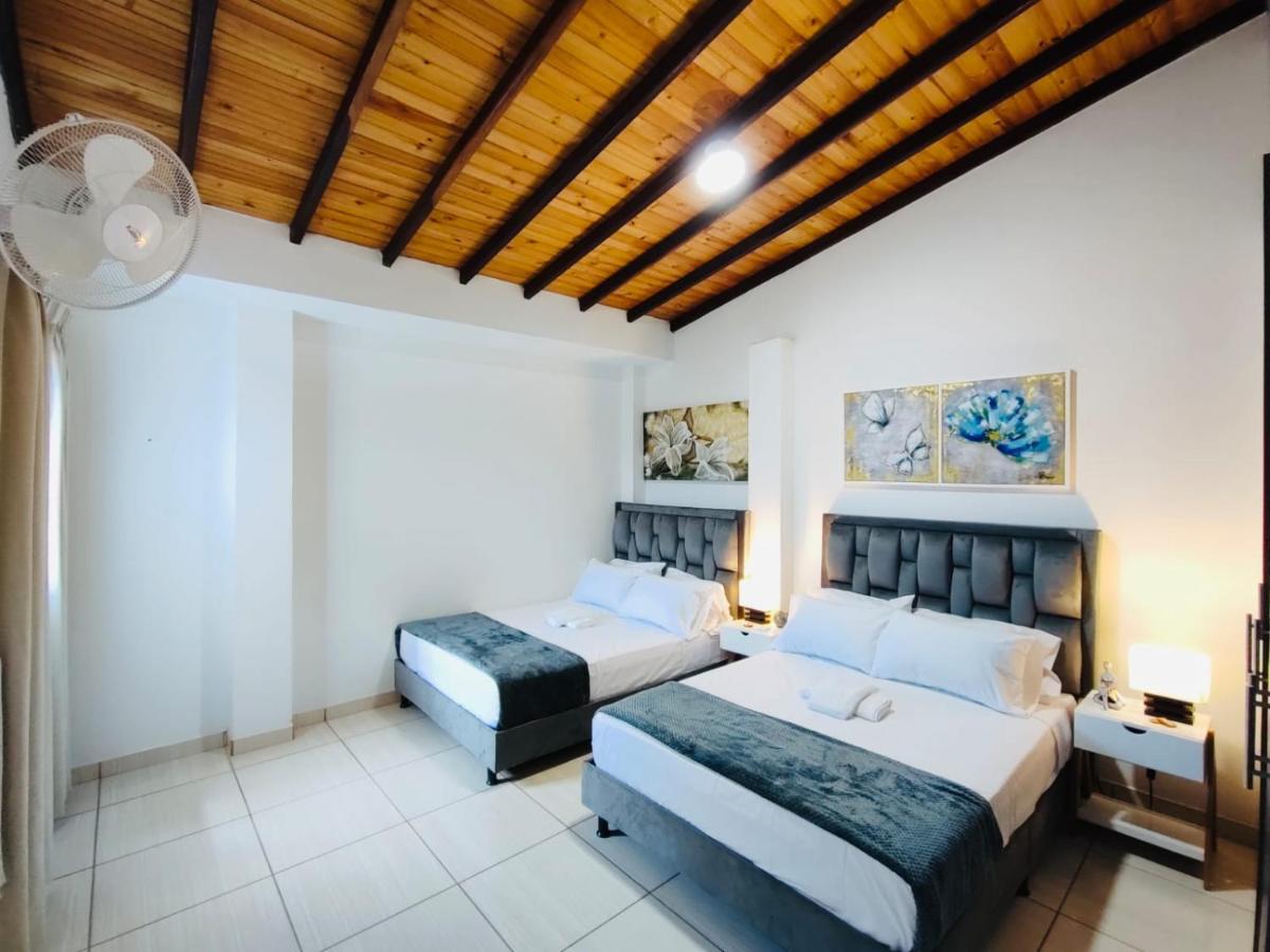 ApartaHostal Quintanilla