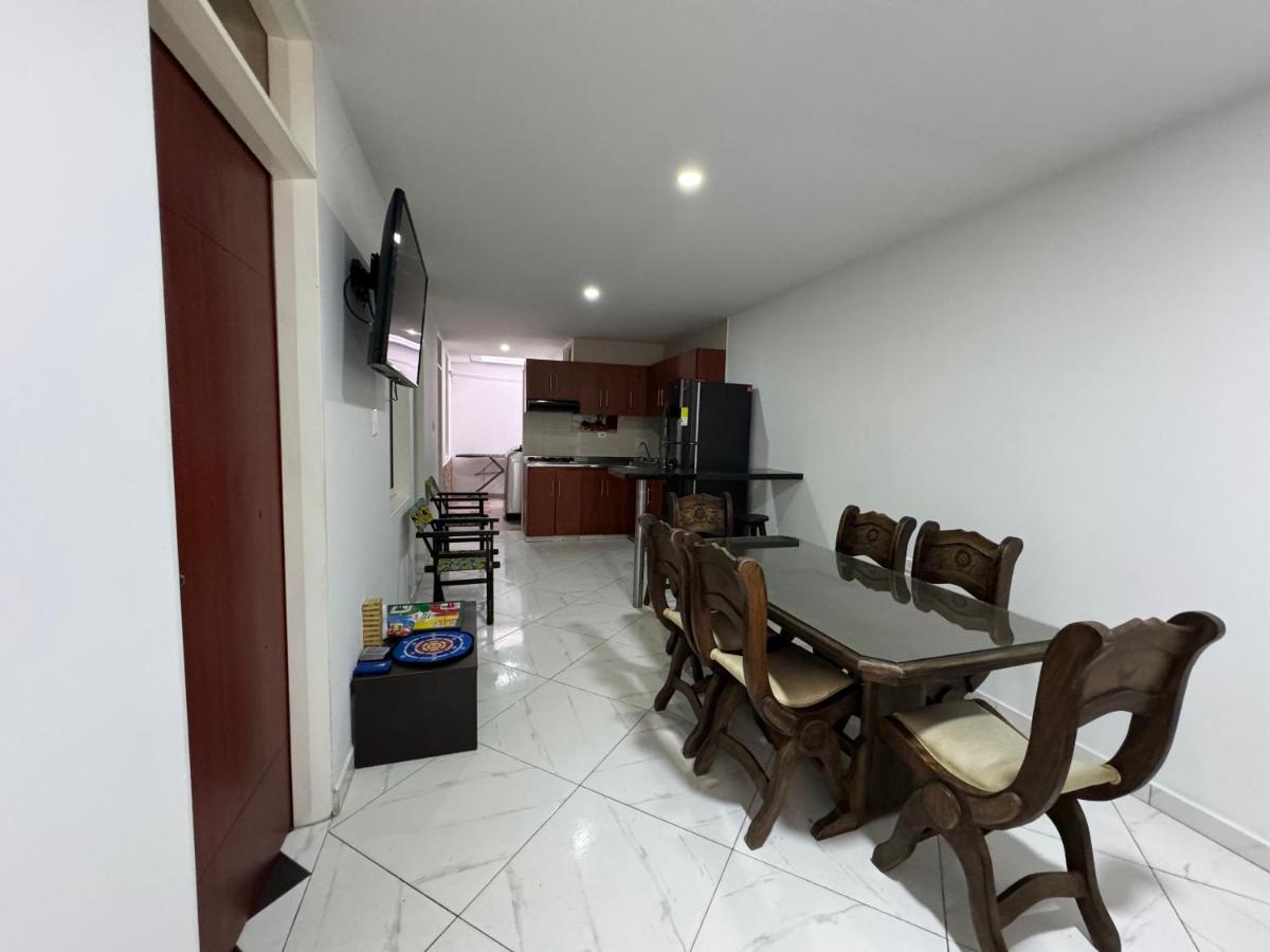 Apartahotel en San Gil - Santander