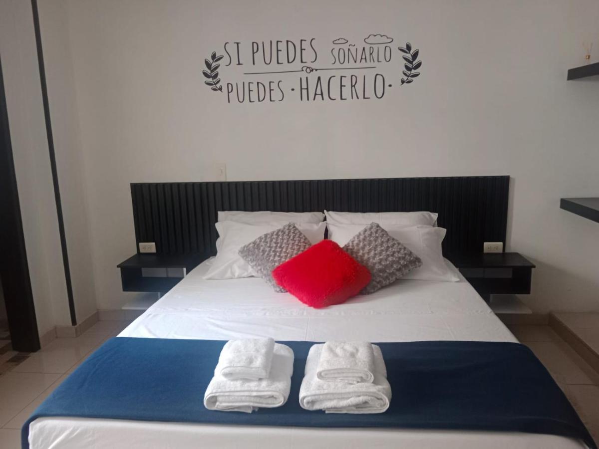 Apartahotel La Terraza - San Gil