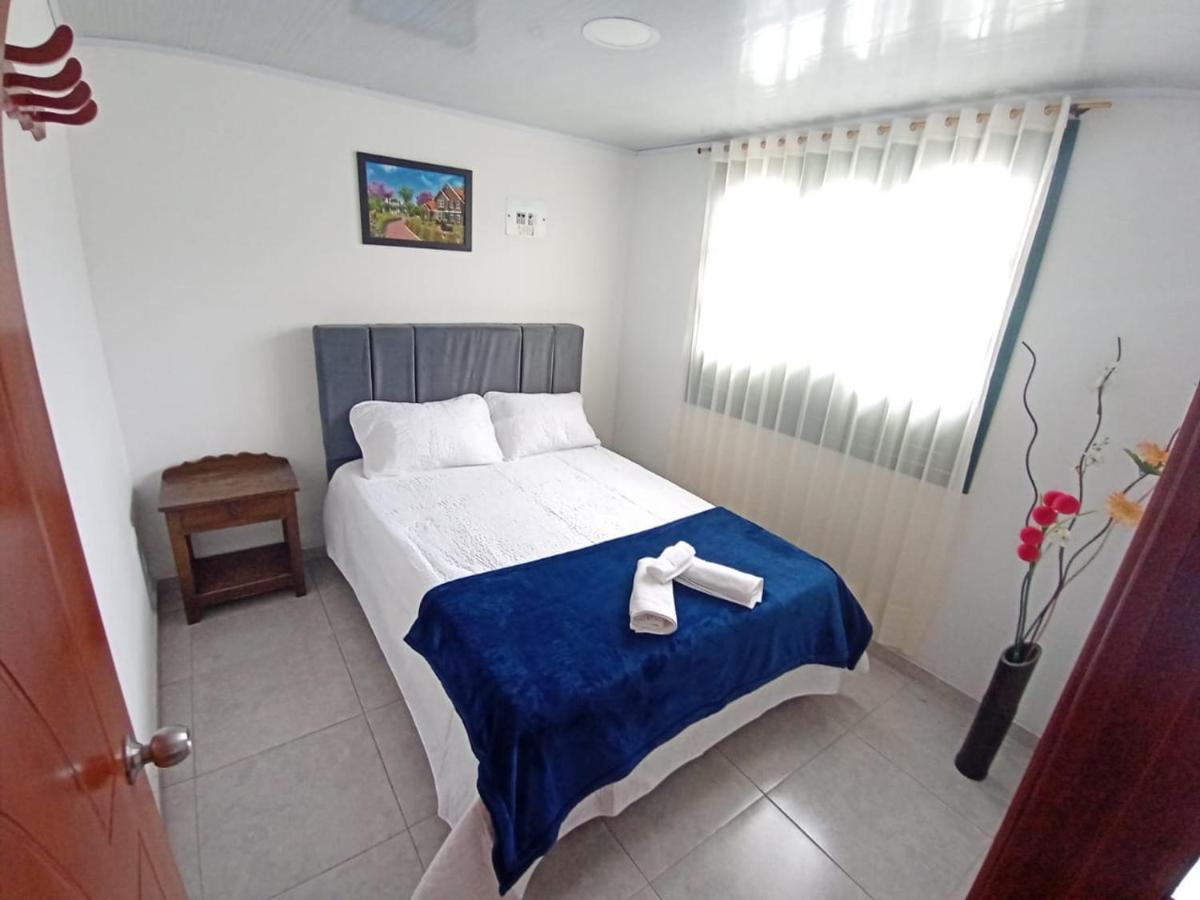 ApartaHotel Monguí