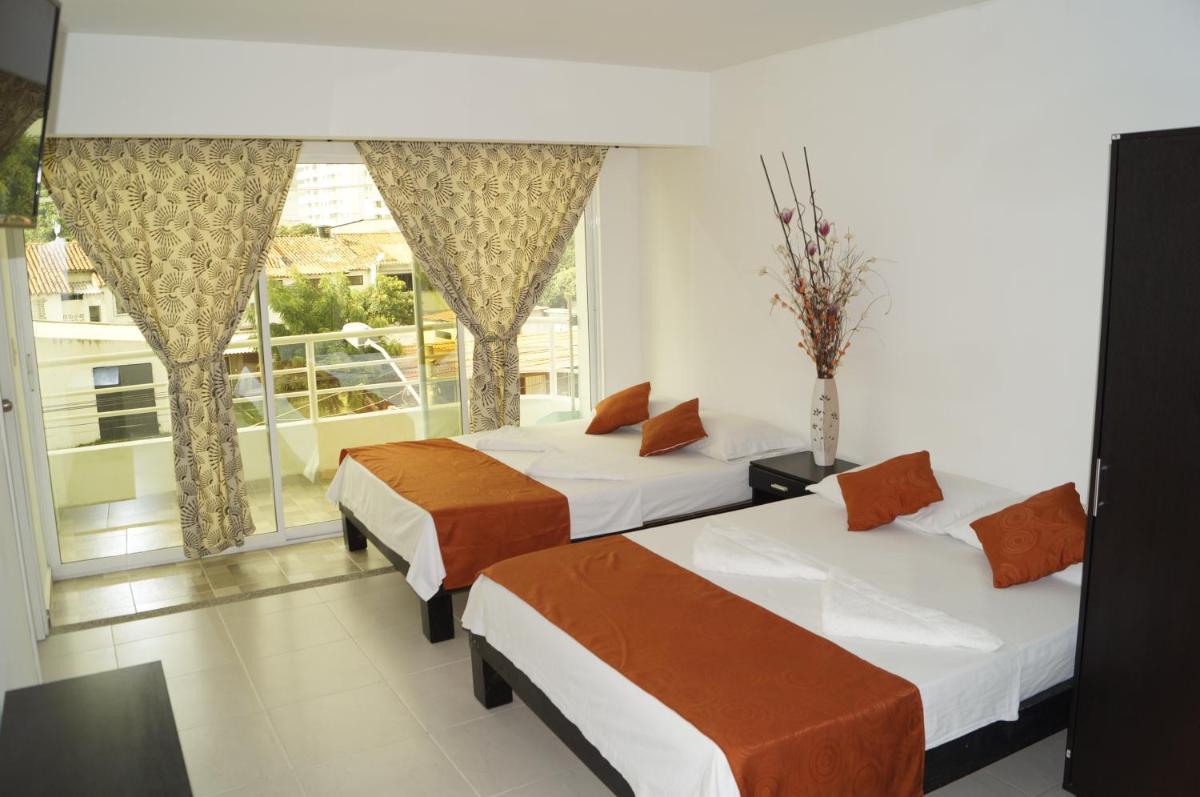 Apartahotel Tukasa Rodadero