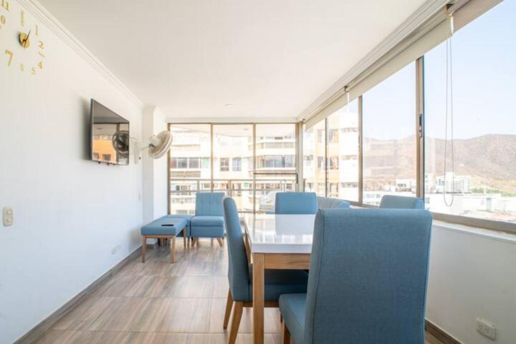 Apartamento 2 habitaciones junto al mar!