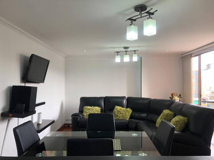 Apartamento 404
