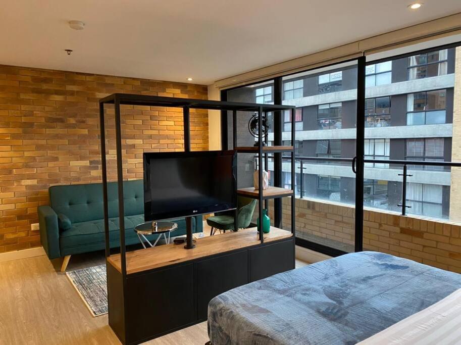 Apartamento 512 academia