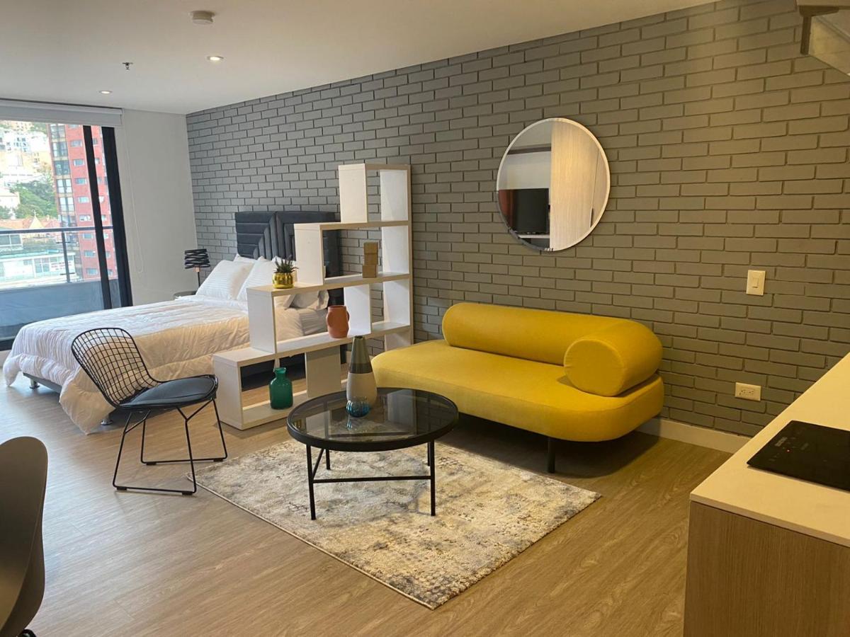 Apartamento 907 academia