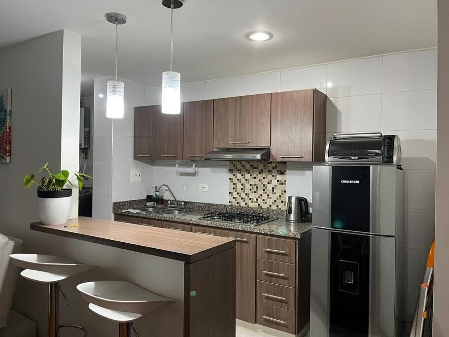 Apartamento a 2 cuadras Cable Plaza en Manizales
