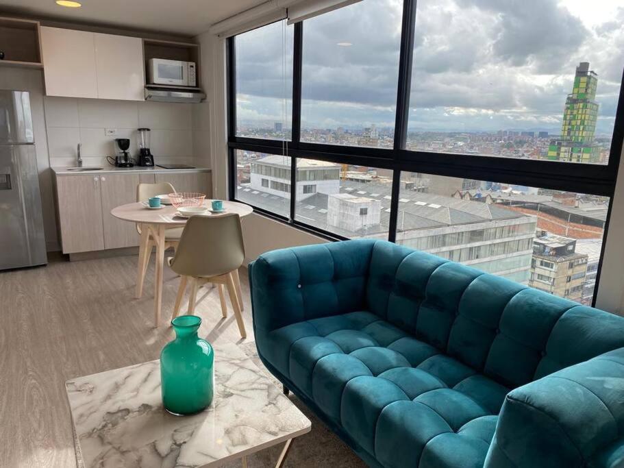 Apartamento academia 1201