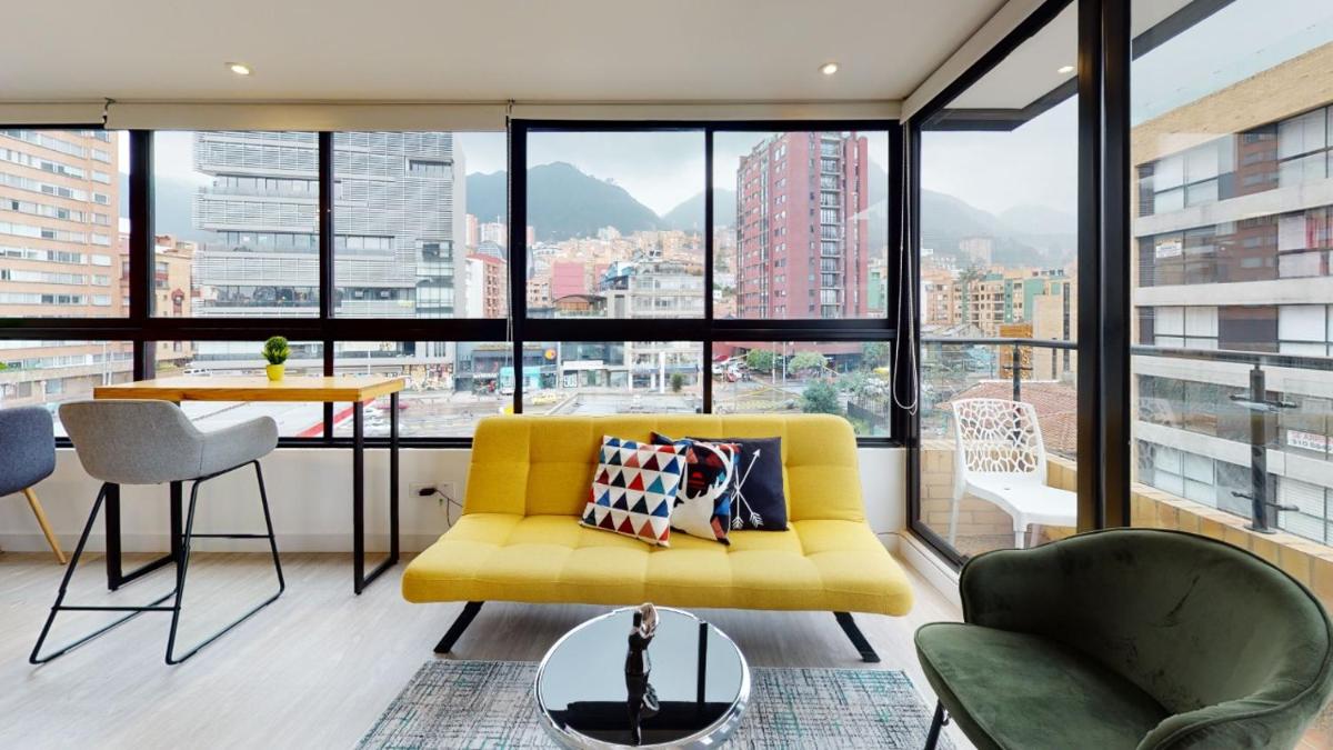 Apartamento academia 511