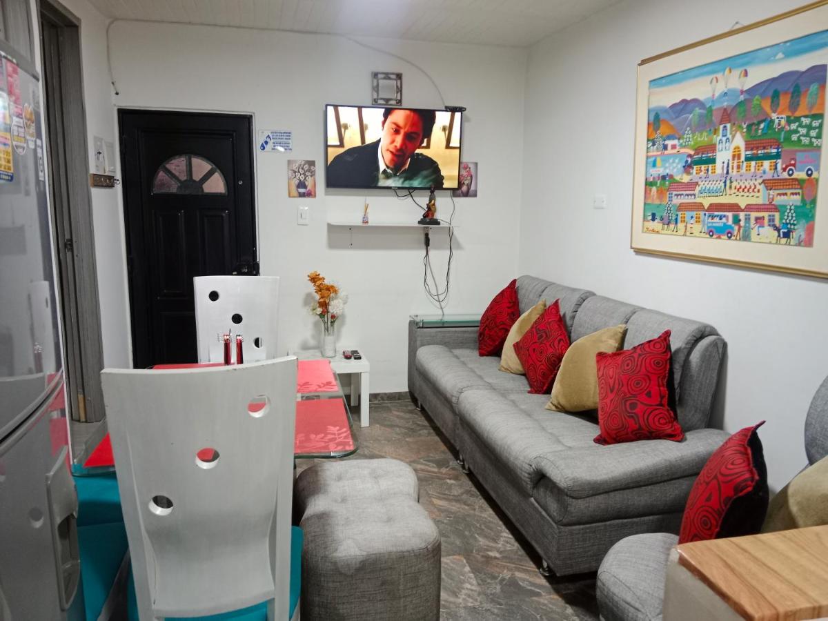 Apartamento amoblado cerca al aeropuerto el dorado