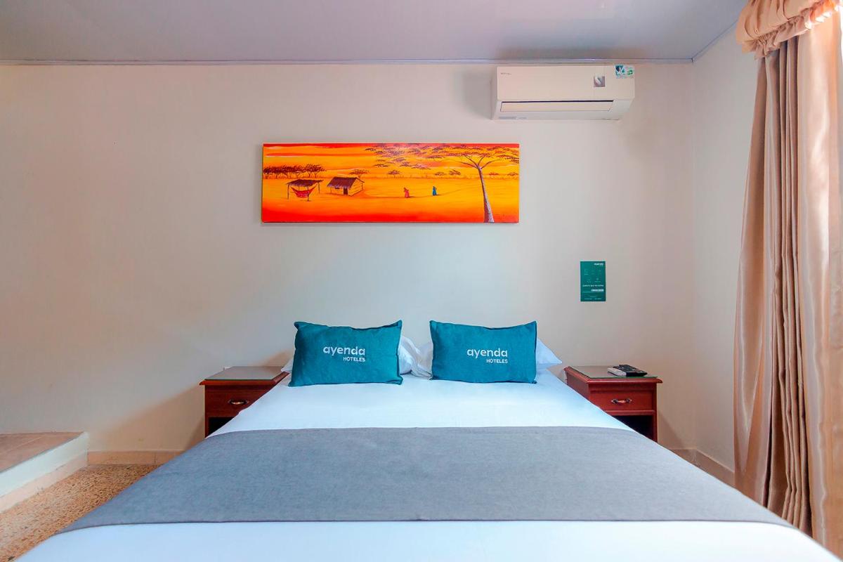 Apartamento Amoblado de Una Habitación Doble