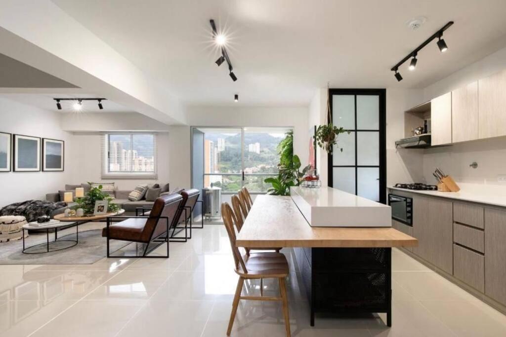 Apartamento amoblado en Sabaneta