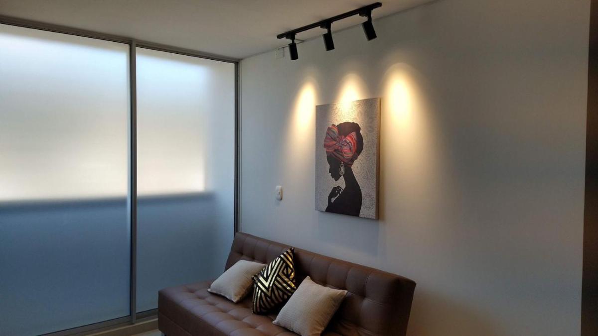 Apartamento Amoblado Silver Park - Piscina full