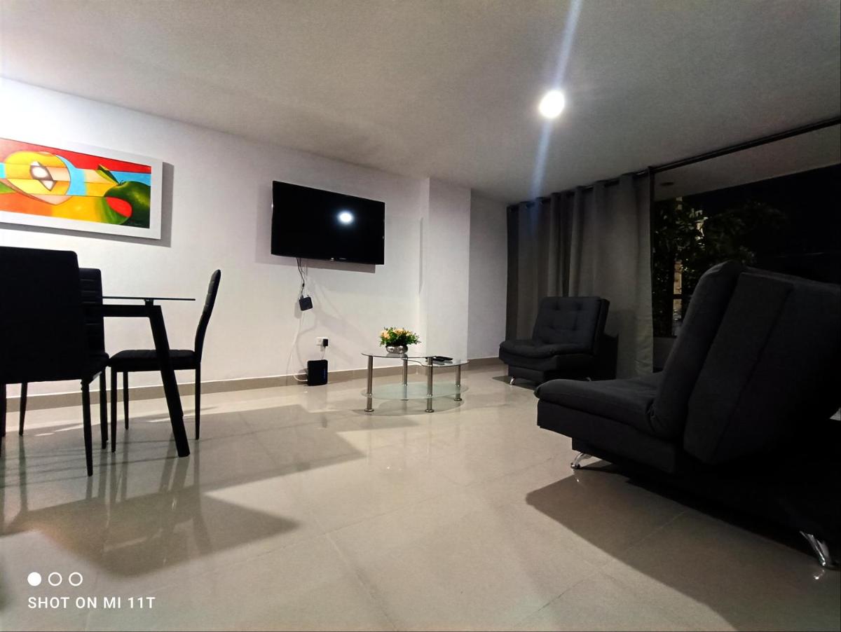 Apartamento Amplio en medellín