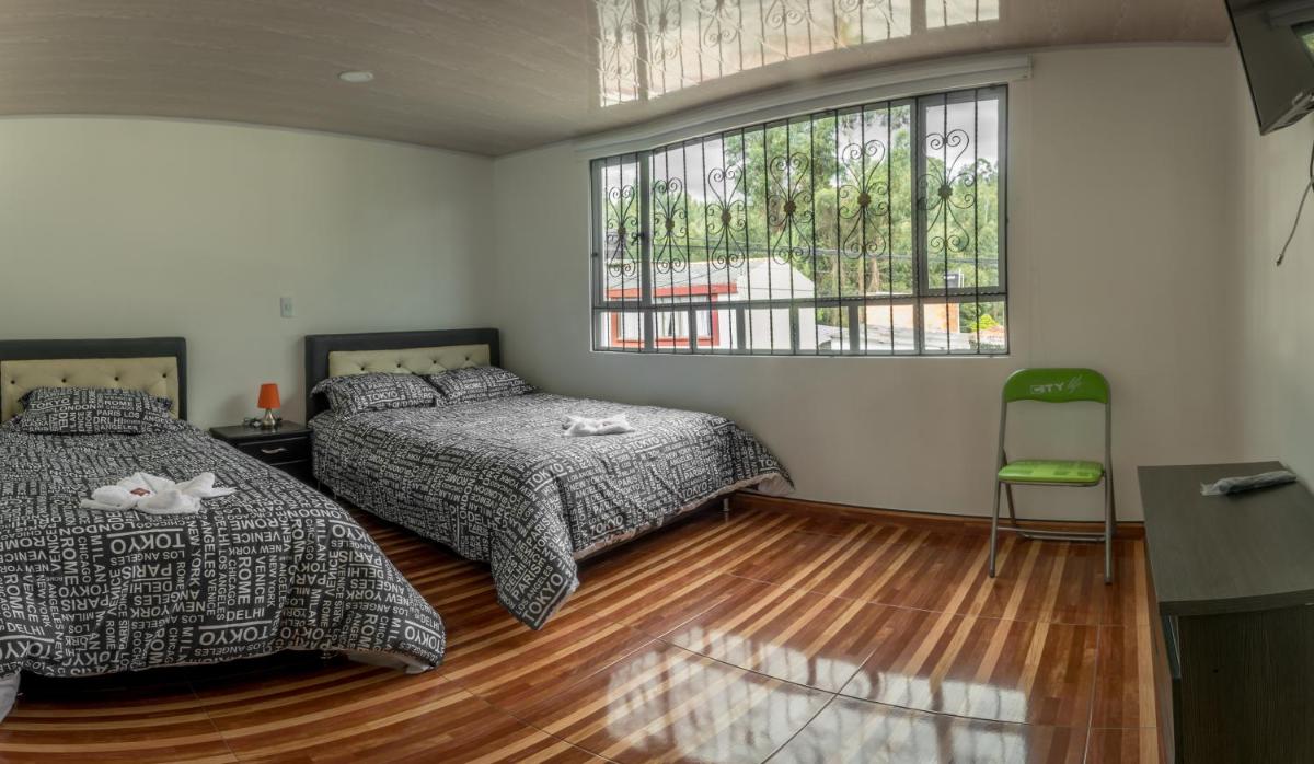 Apartamento - ApartaSuite ARGUS