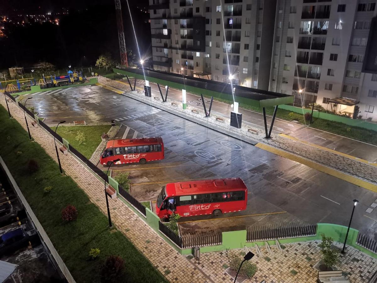Apartamento Armenia a 15 min del Parque del Café